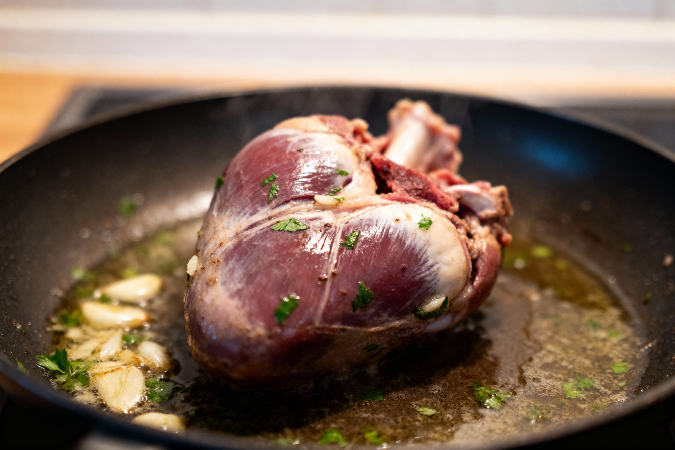 coeur de canard