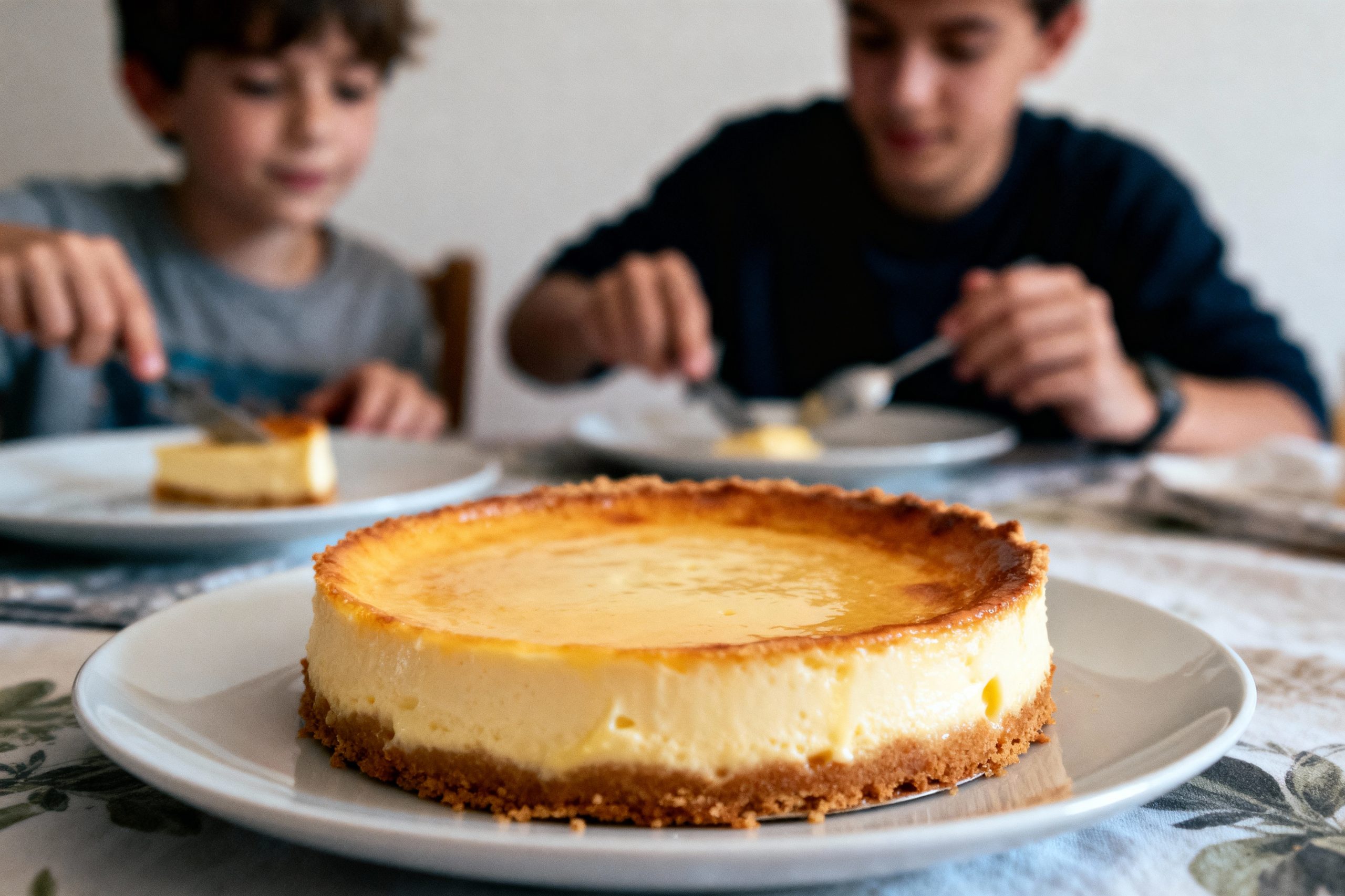 flan patissier