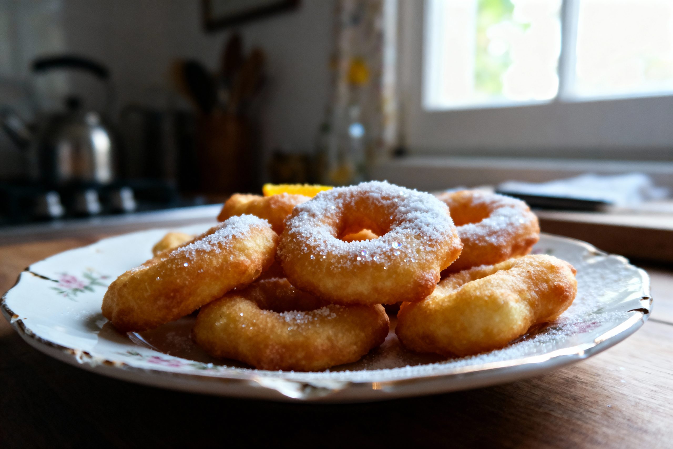 recette de bugnes