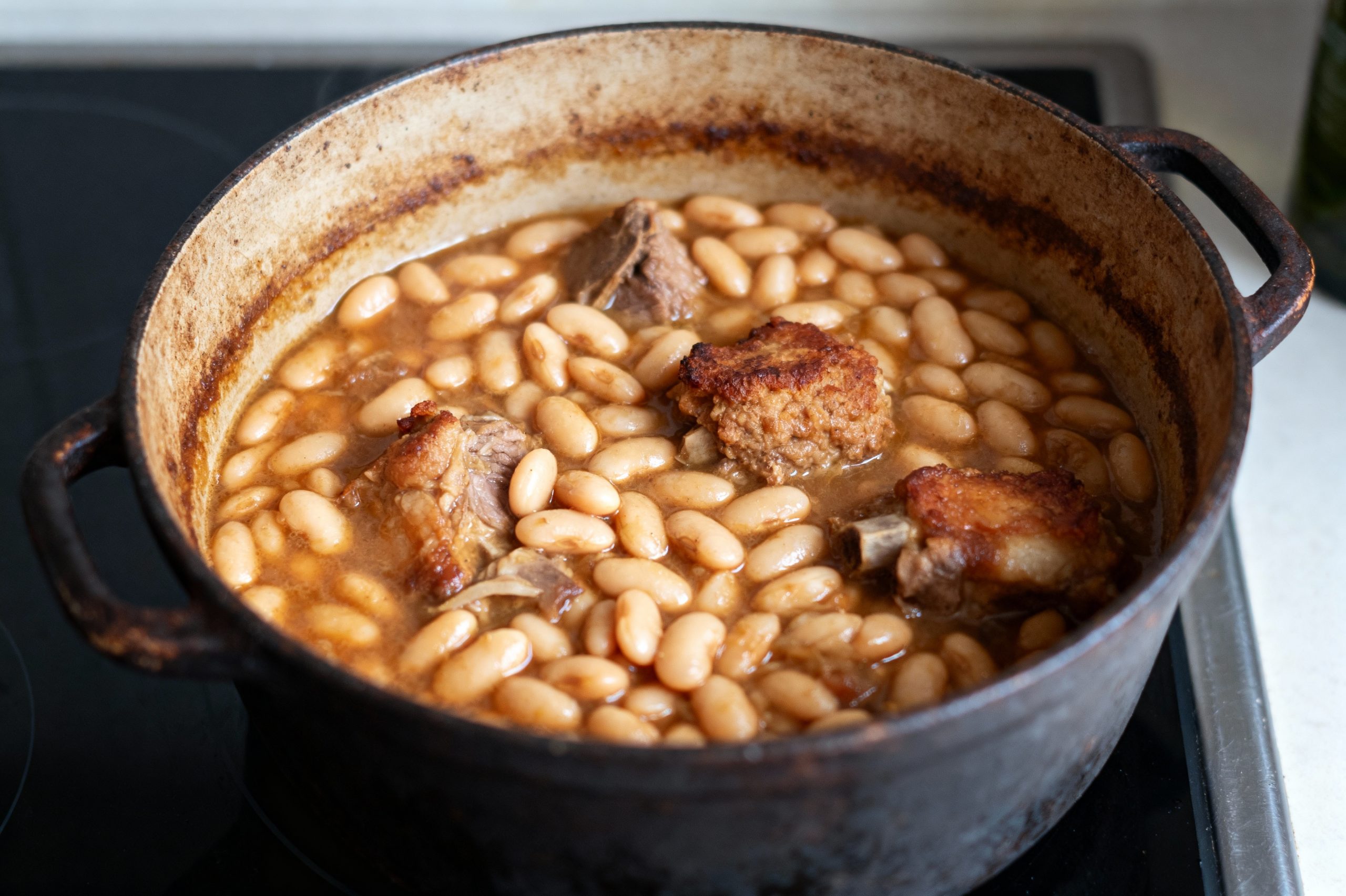 recette de grand-mère du cassoulet maison