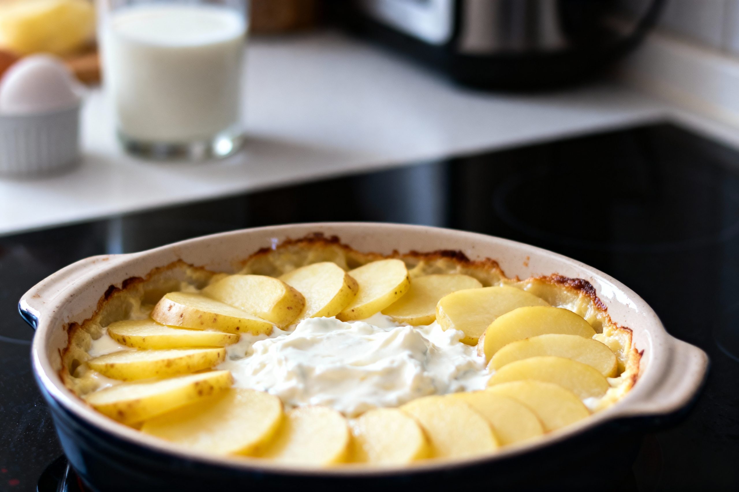 recette traditionnelle du gratin dauphinois