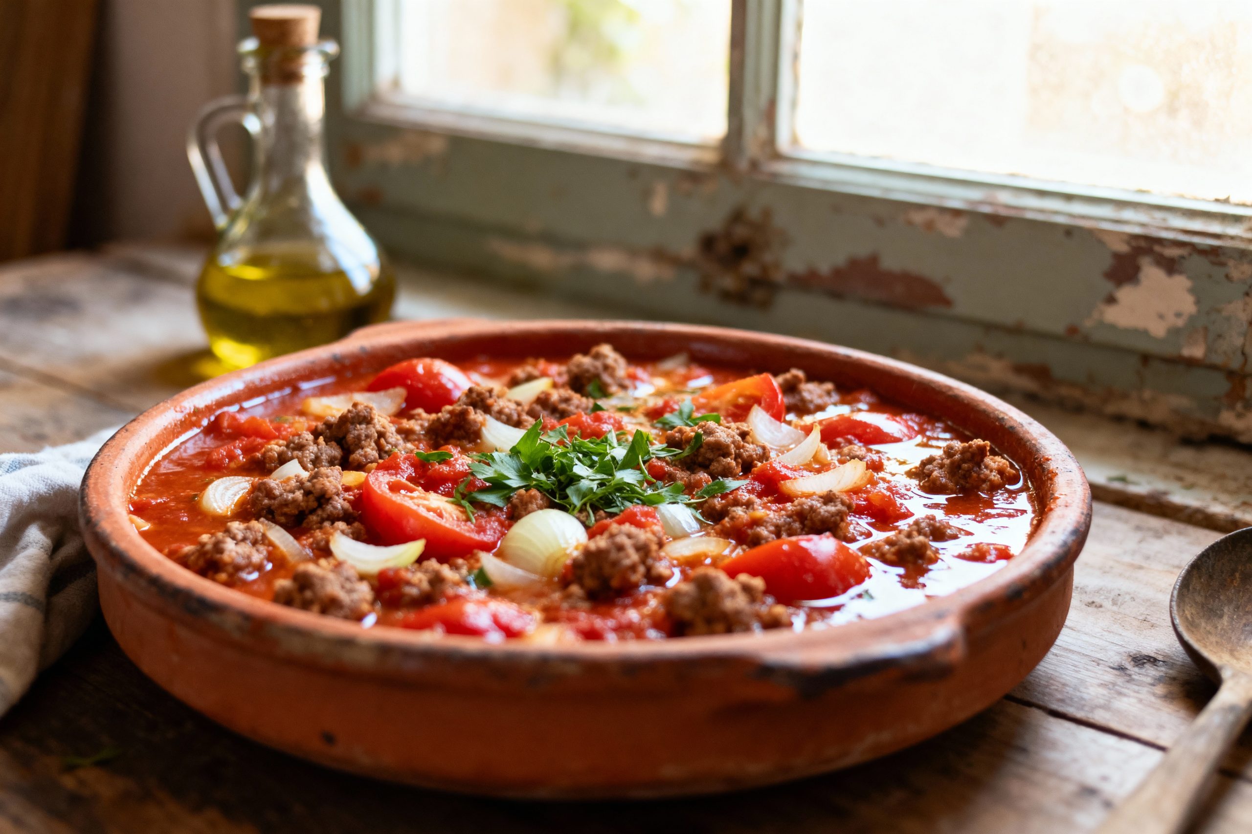 sauce bolognaise façon grand-mère