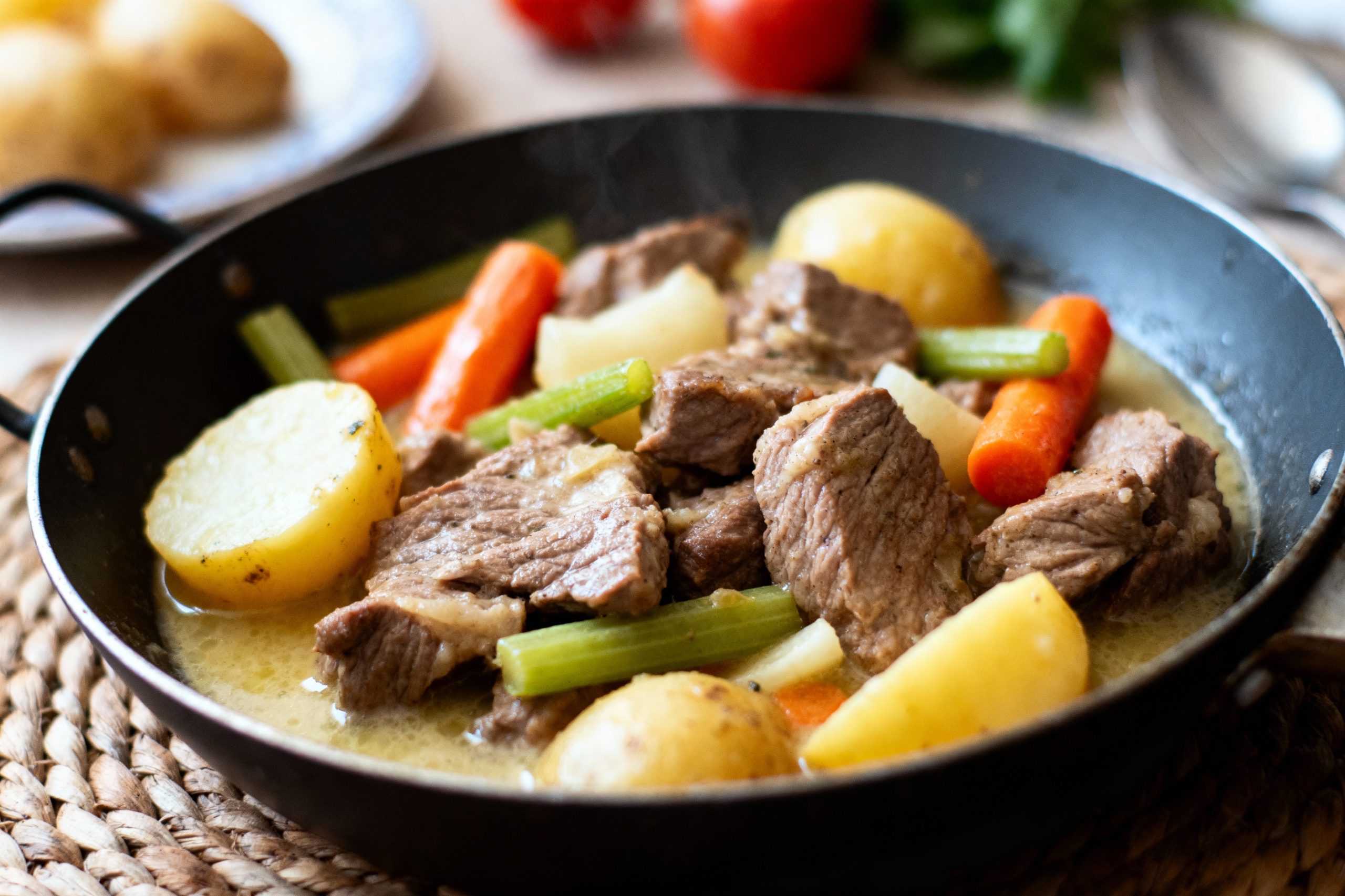 sauté de veau façon grand-mère