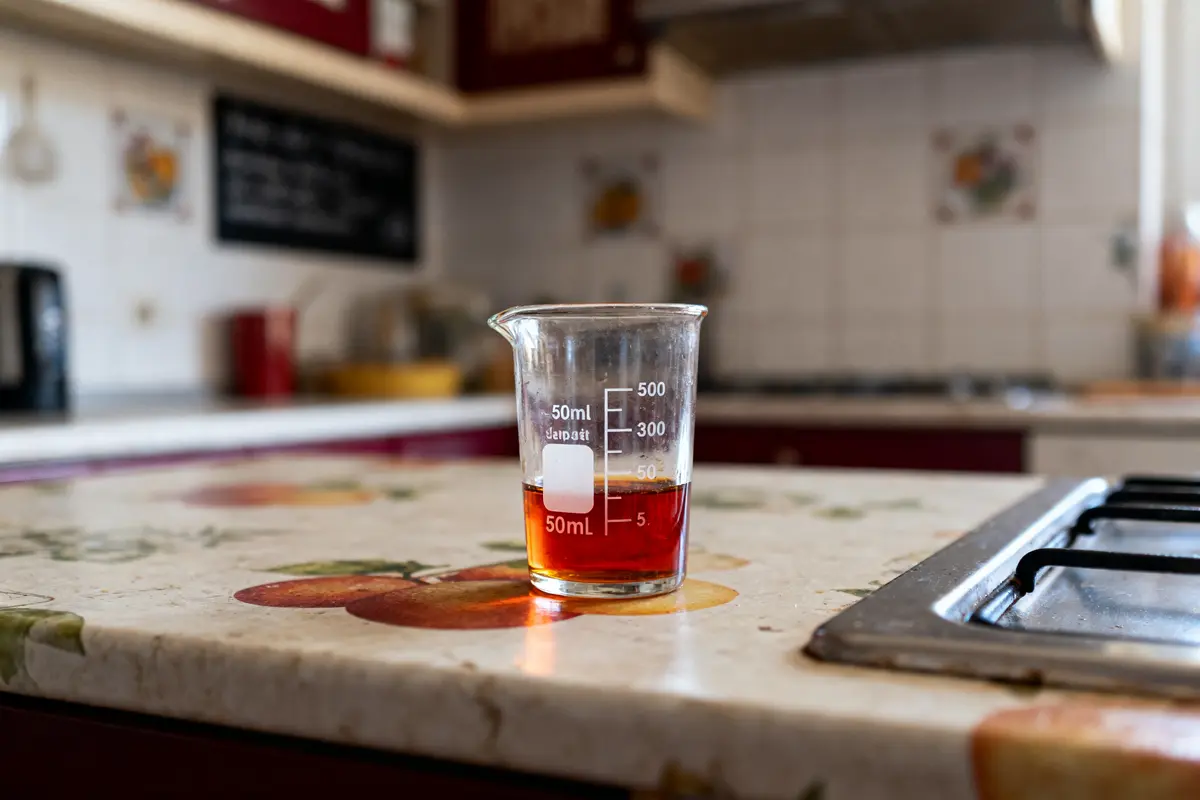 Comment convertir 50 ml en cl pour des recettes réussies ?