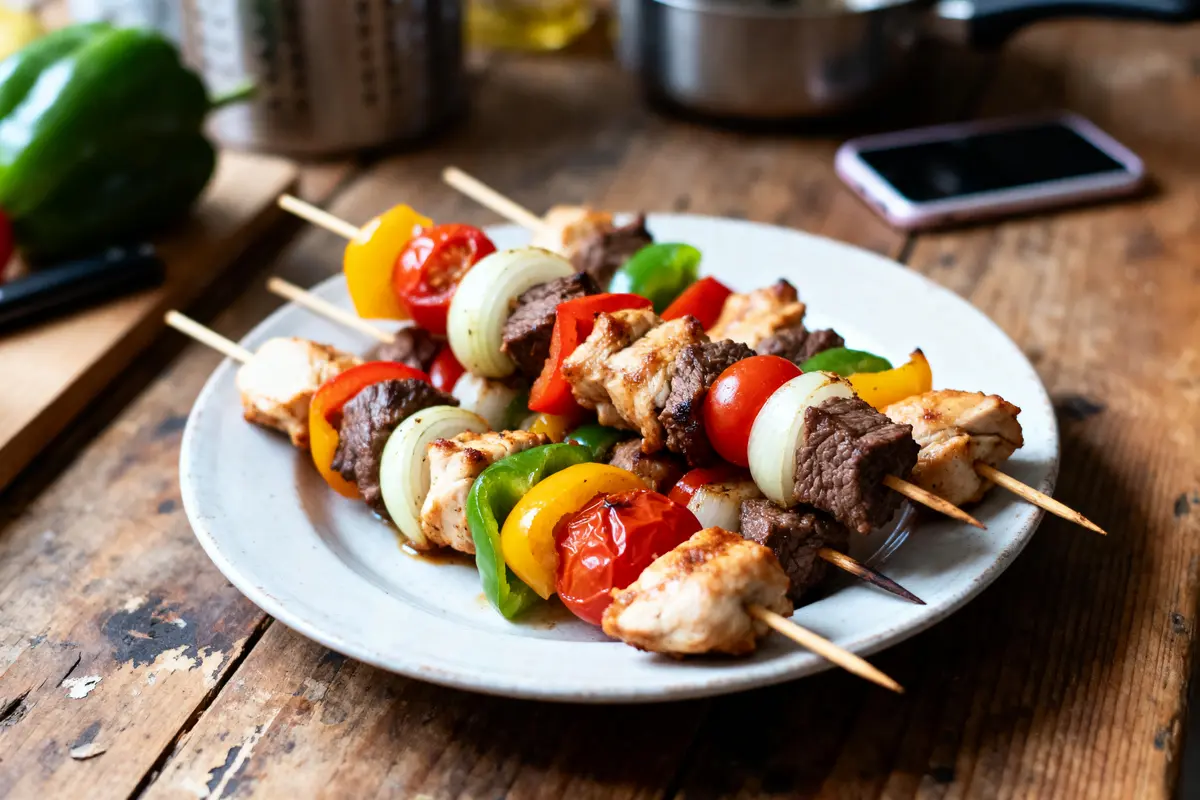 Brochette apéro à faire la veille : 15 recettes faciles !