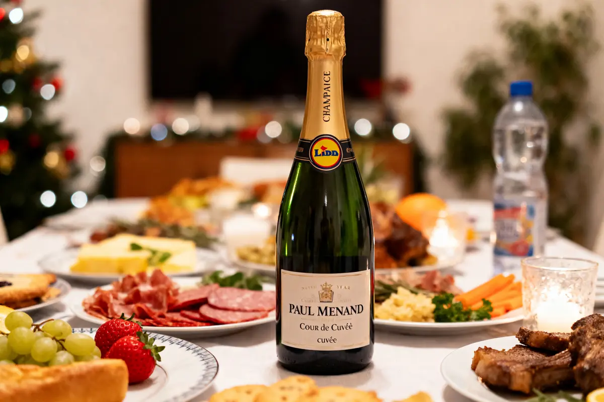 Champagne Lidl : Quel Est Le Meilleur Rapport Qualité-Prix ?