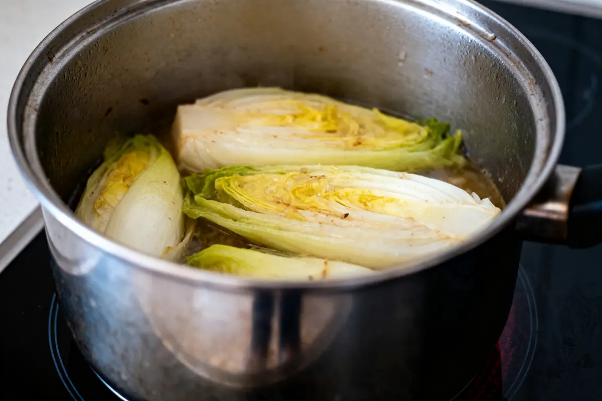 Cuisson des endives en cocotte-minute : Recettes et astuces !