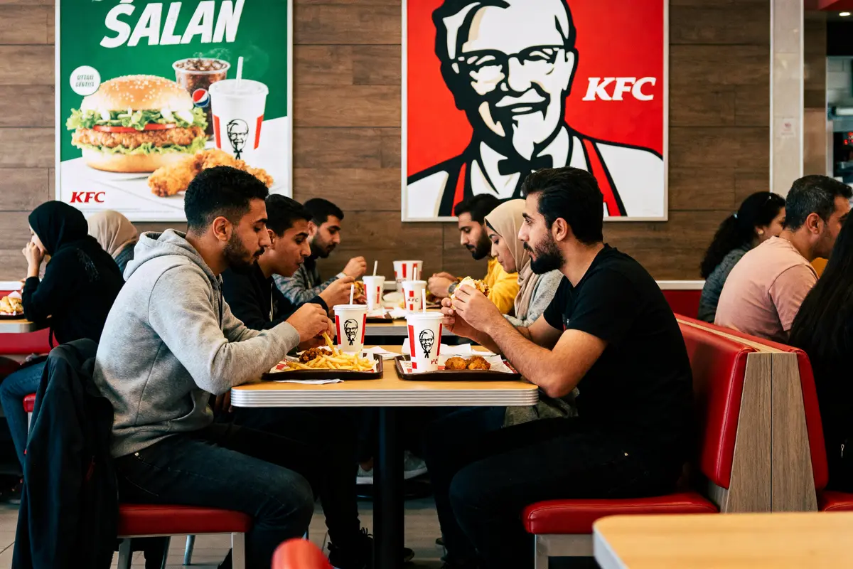 KFC Halal : Liste Des Restaurants Certifiés En France