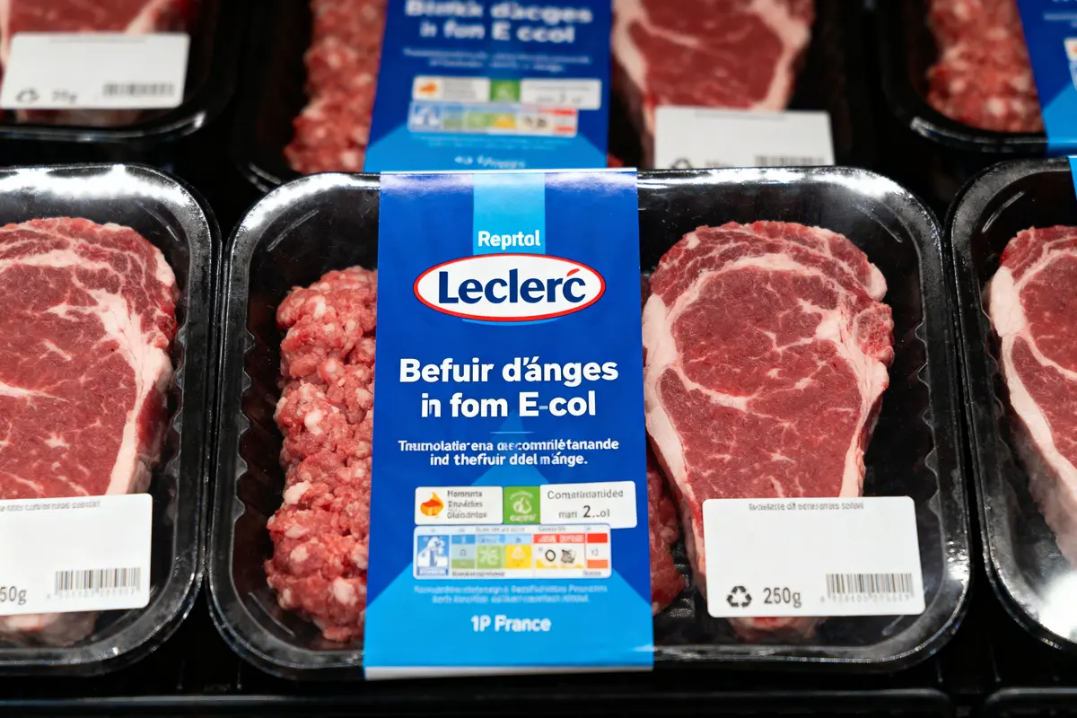 Rappel de Viande chez Leclerc : Quels risques pour vous ?