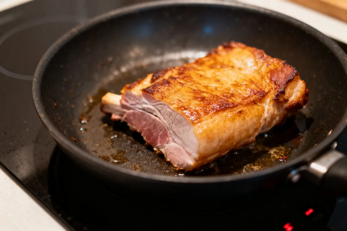 Temps de cuisson des travers de porc au four : Recette facile !